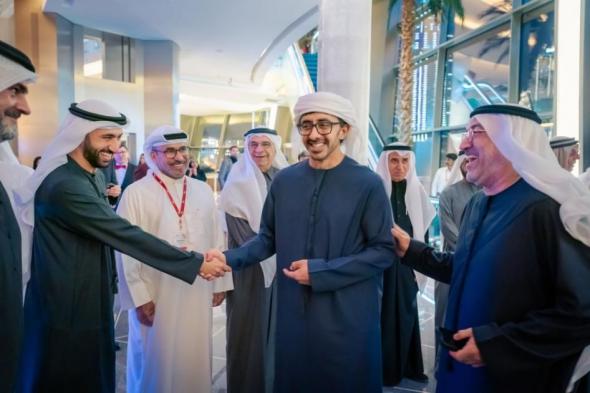 الامارات الان | برعاية وحضور عبدالله بن زايد.. احتفالية مميزة بمئوية سلطان العويس | عيون الجزيرة الامارات